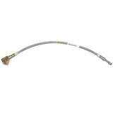 Brake Hose for 1996-1998 Ford Mustang stainless steel
