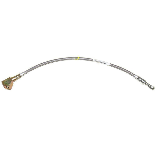 Brake Hose for 1996-1998 Ford Mustang stainless steel