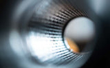 t 1996-1998 GM C/K Pickup 2.5 Inlet/Outlet Satin SS Muffler 12568 Magnaflow MagnaFlow Exhaust Products