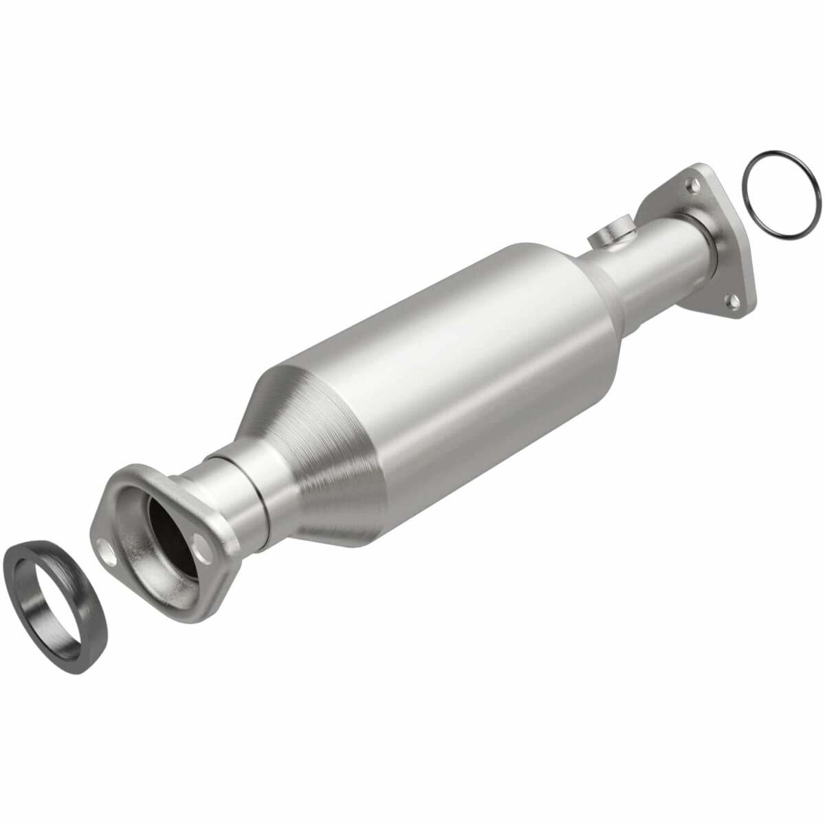 t 1996 1998 Honda Civic 1.6L Direct-Fit Catalytic Converter 4481628 Magnaflow MagnaFlow Exhaust Products