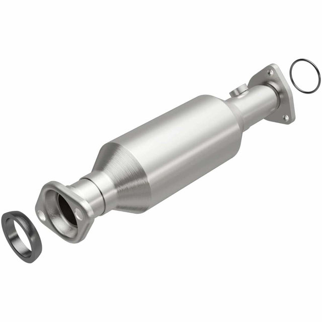 t 1996 1998 Honda Civic 1.6L Direct-Fit Catalytic Converter 4481628 Magnaflow MagnaFlow Exhaust Products