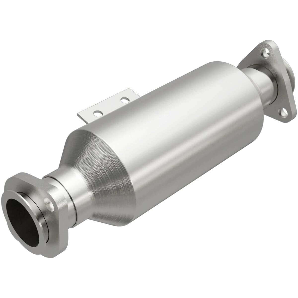 MagnaFlow direct-fit catalytic converter for 1996-1998 Hyundai Elantra 1.8L stainless steel CARB compliant 4481876