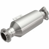 MagnaFlow direct-fit catalytic converter for 1996-1998 Hyundai Elantra 1.8L stainless steel CARB compliant 4481876