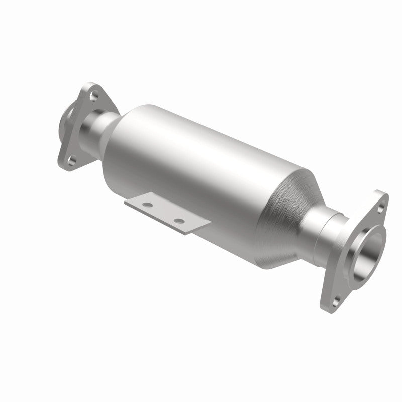 MagnaFlow direct-fit catalytic converter for 1996-1998 Hyundai Elantra 1.8L stainless steel CARB compliant 4481876