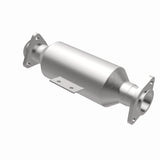 MagnaFlow direct-fit catalytic converter for 1996-1998 Hyundai Elantra 1.8L stainless steel CARB compliant 4481876