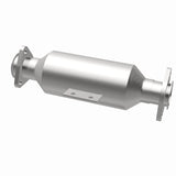 MagnaFlow direct-fit catalytic converter for 1996-1998 Hyundai Elantra 1.8L stainless steel CARB compliant 4481876