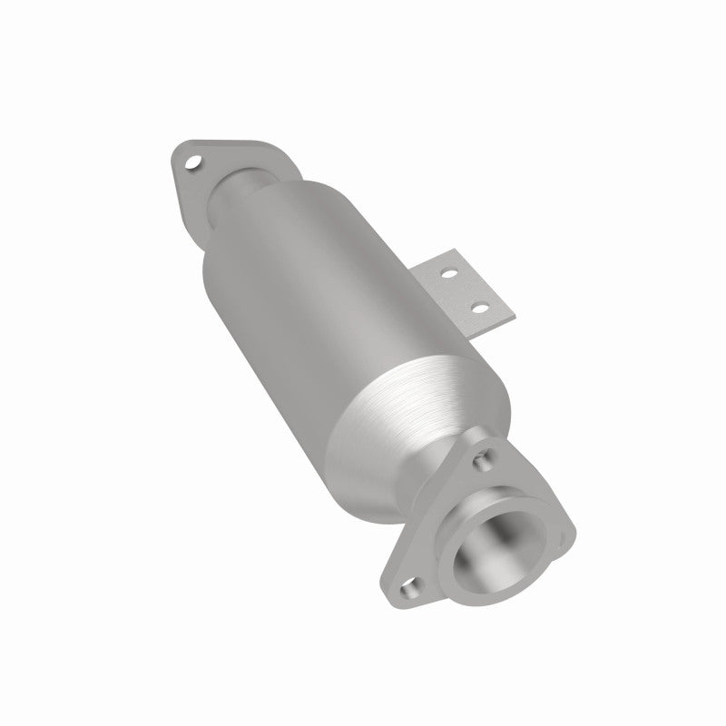 MagnaFlow direct-fit catalytic converter for 1996-1998 Hyundai Elantra 1.8L stainless steel CARB compliant 4481876