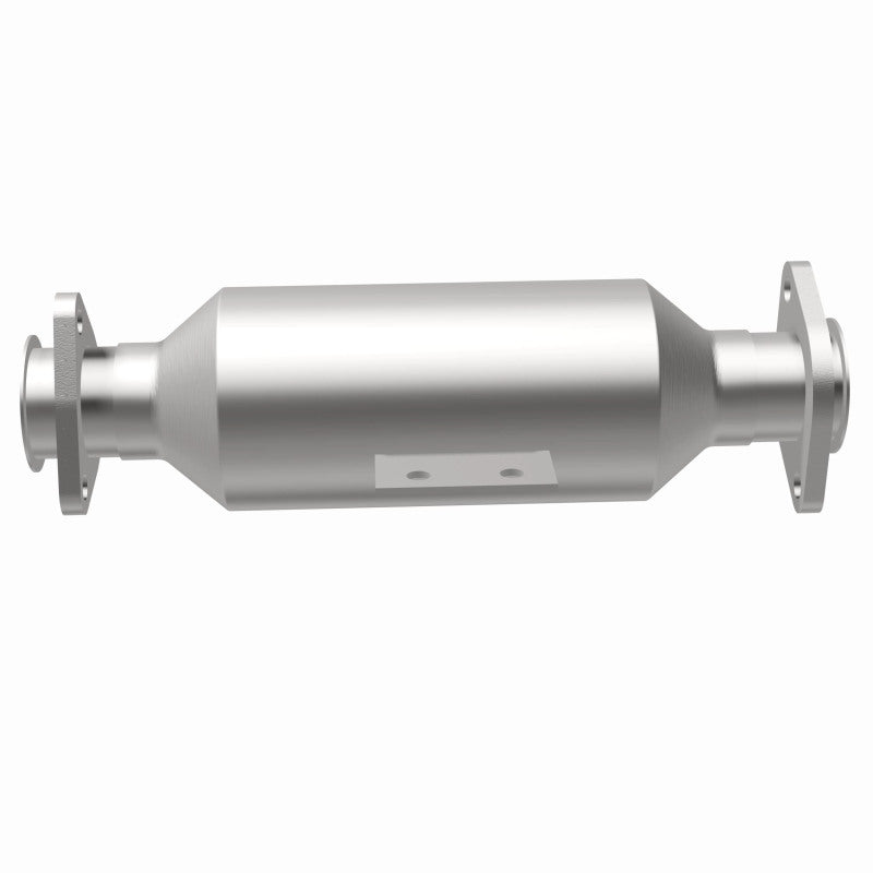 MagnaFlow direct-fit catalytic converter for 1996-1998 Hyundai Elantra 1.8L stainless steel CARB compliant 4481876