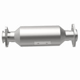 MagnaFlow direct-fit catalytic converter for 1996-1998 Hyundai Elantra 1.8L stainless steel CARB compliant 4481876