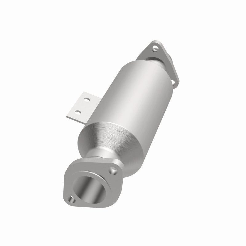 MagnaFlow direct-fit catalytic converter for 1996-1998 Hyundai Elantra 1.8L stainless steel CARB compliant 4481876