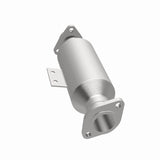 MagnaFlow direct-fit catalytic converter for 1996-1998 Hyundai Elantra 1.8L stainless steel CARB compliant 4481876