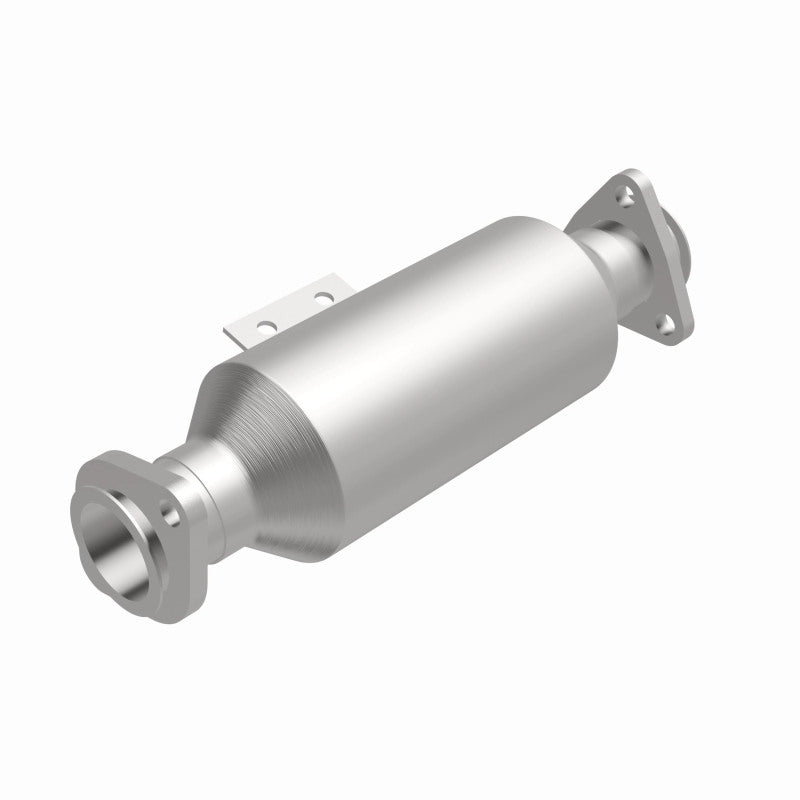 MagnaFlow direct-fit catalytic converter for 1996-1998 Hyundai Elantra 1.8L stainless steel CARB compliant 4481876