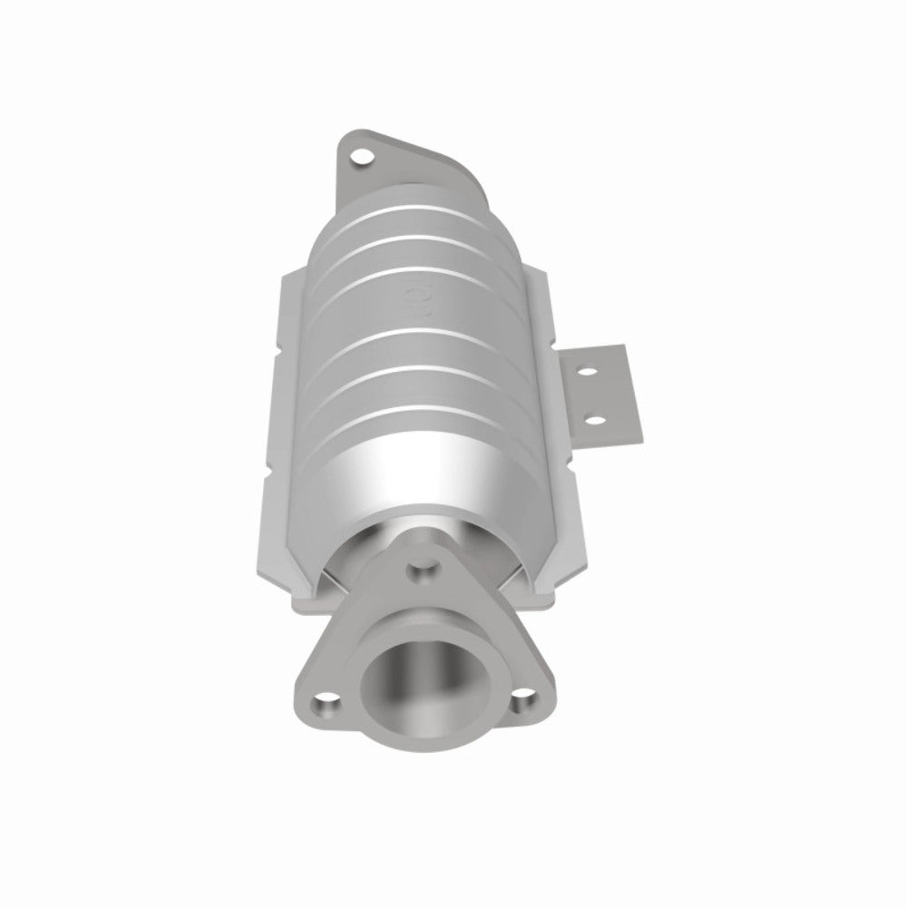 MagnaFlow direct-fit catalytic converter for 1996-1998 Hyundai Elantra stainless steel Federal EPA compliant OBDII 23876