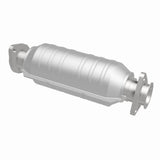 MagnaFlow direct-fit catalytic converter for 1996-1998 Hyundai Elantra stainless steel Federal EPA compliant OBDII 23876