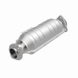 MagnaFlow direct-fit catalytic converter for 1996-1998 Hyundai Elantra stainless steel Federal EPA compliant OBDII 23876