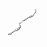 MagnaFlow direct-fit catalytic converter for 1996-1998 Mercedes-Benz stainless steel CARB compliant 24007