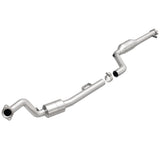MagnaFlow direct-fit catalytic converter for 1996-1998 Mercedes-Benz stainless steel CARB compliant 24007