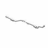 MagnaFlow direct-fit catalytic converter for 1996-1998 Mercedes-Benz stainless steel CARB compliant 24007
