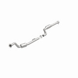 MagnaFlow direct-fit catalytic converter for 1996-1998 Mercedes-Benz stainless steel CARB compliant 24007