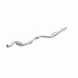 MagnaFlow direct-fit catalytic converter for 1996-1998 Mercedes-Benz stainless steel CARB compliant 24008