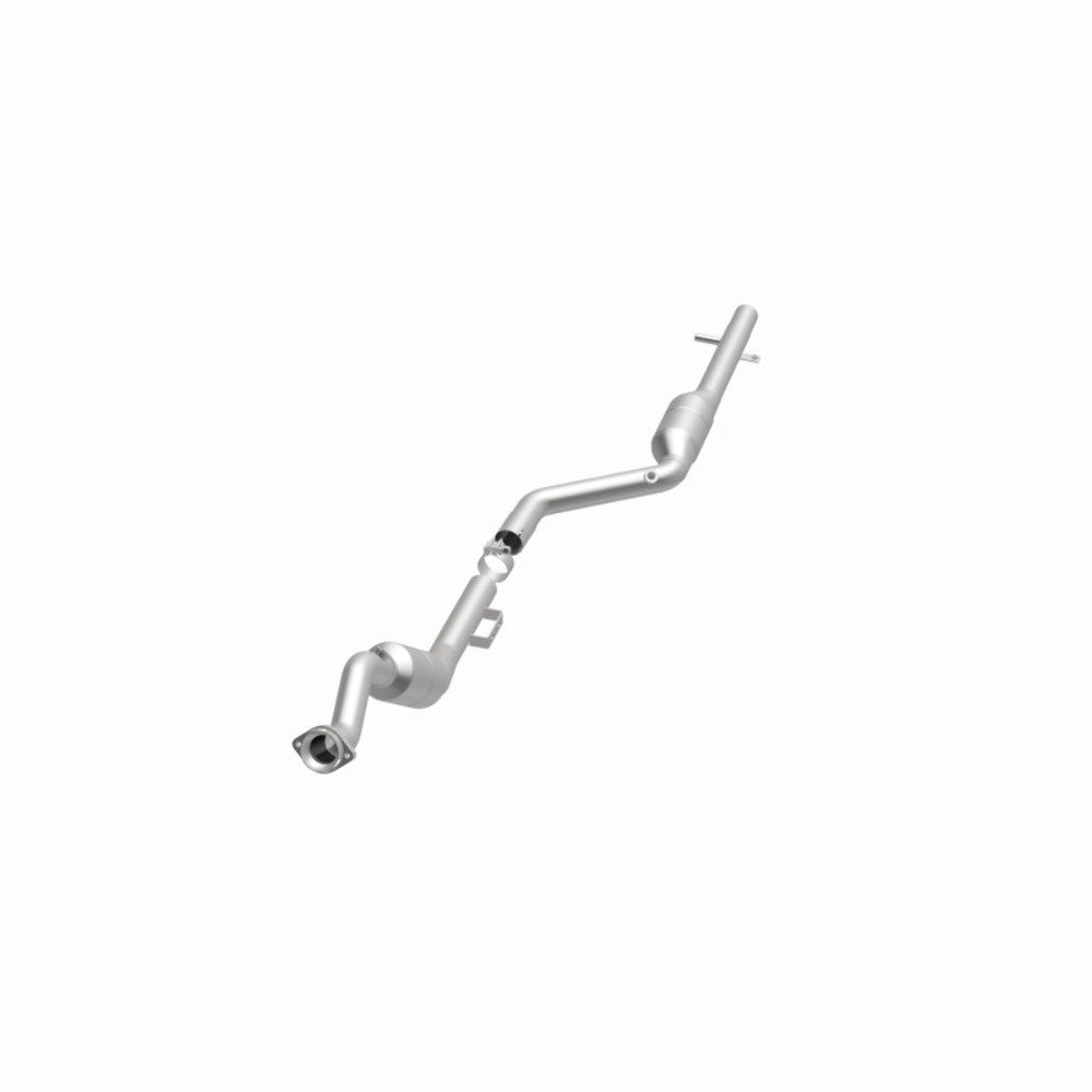 MagnaFlow direct-fit catalytic converter for 1996-1998 Mercedes-Benz stainless steel CARB compliant 24008