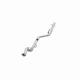 MagnaFlow direct-fit catalytic converter for 1996-1998 Mercedes-Benz stainless steel CARB compliant 24008