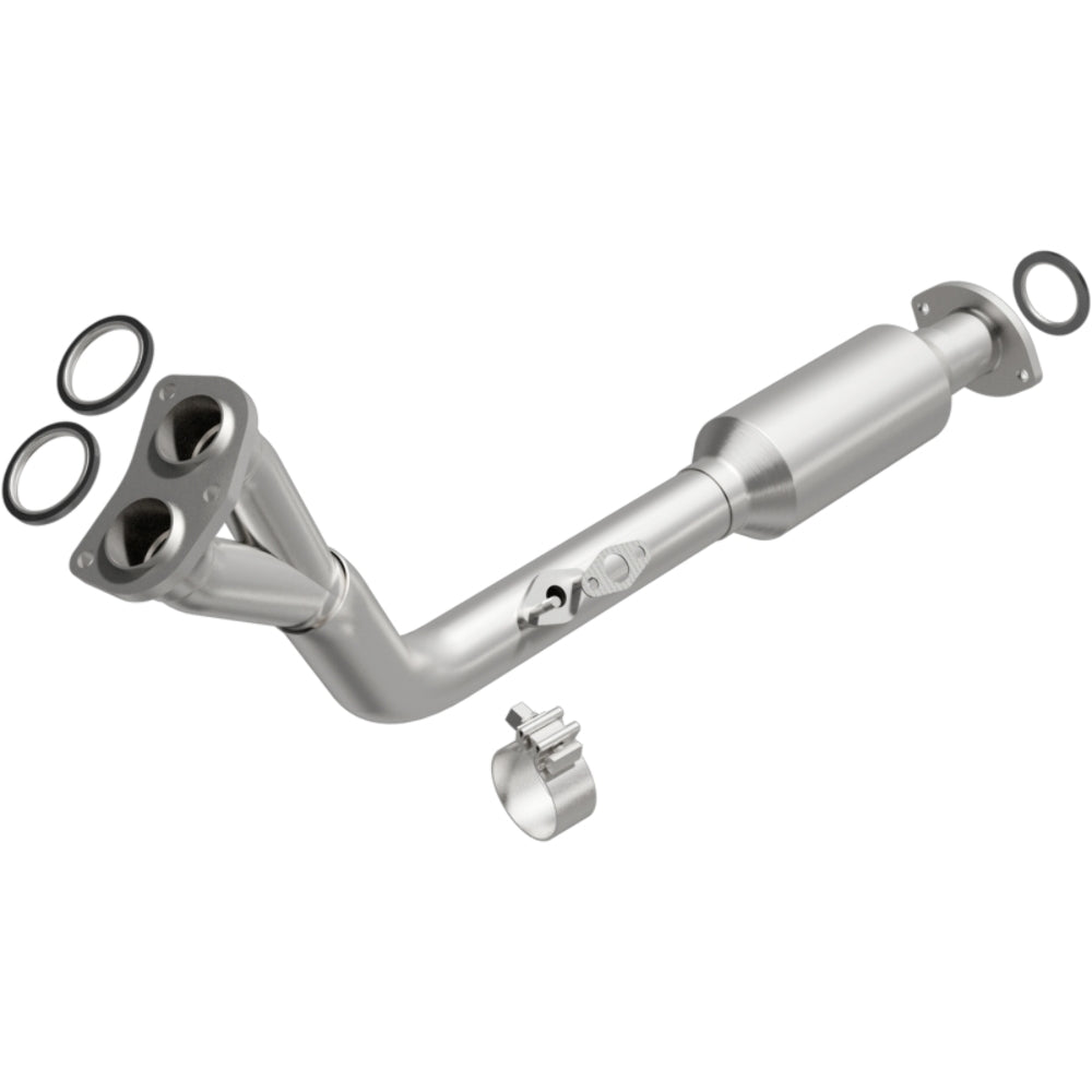 MagnaFlow direct-fit catalytic converter for 1996-1998 Toyota 4Runner 2.7L stainless steel CARB compliant 4481912