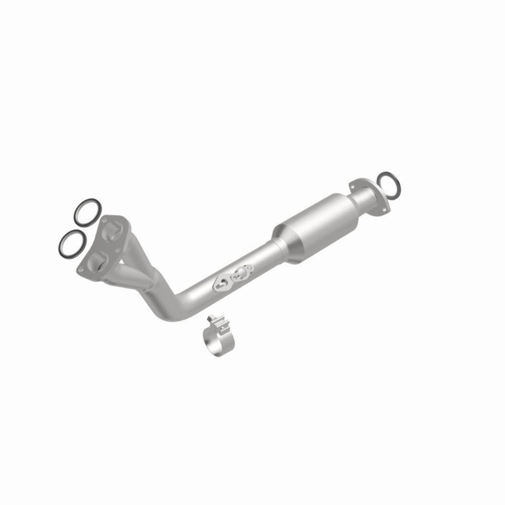 MagnaFlow direct-fit catalytic converter for 1996-1998 Toyota 4Runner 2.7L stainless steel CARB compliant 4481912