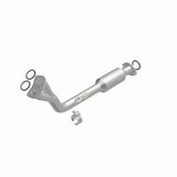 MagnaFlow direct-fit catalytic converter for 1996-1998 Toyota 4Runner 2.7L stainless steel CARB compliant 4481912