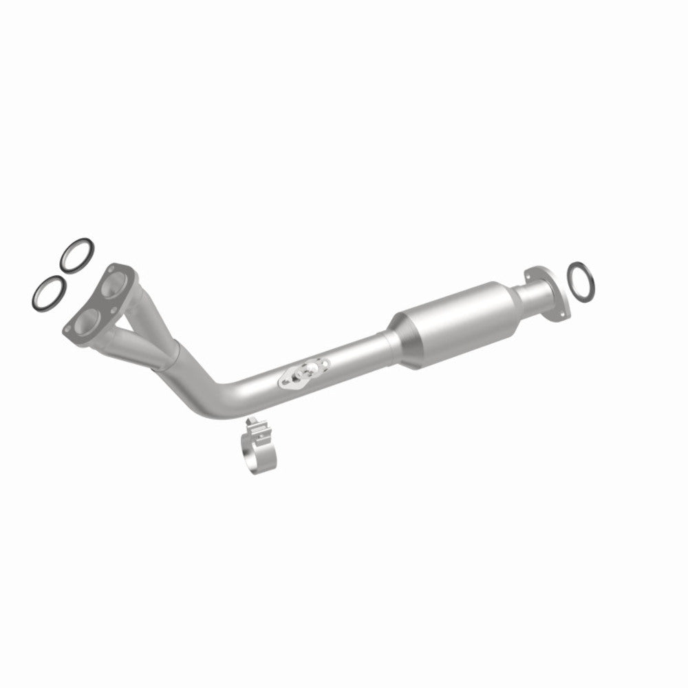 MagnaFlow direct-fit catalytic converter for 1996-1998 Toyota 4Runner 2.7L stainless steel CARB compliant 4481912
