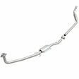 MagnaFlow direct-fit catalytic converter for 1996-1998 Toyota stainless steel CARB compliant 23898