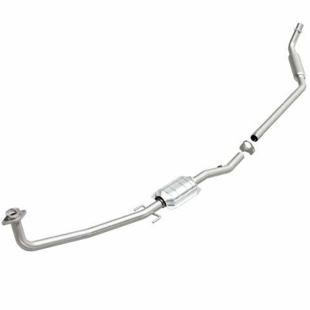 MagnaFlow direct-fit catalytic converter for 1996-1998 Toyota stainless steel CARB compliant 23898