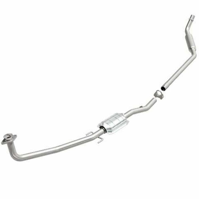 MagnaFlow direct-fit catalytic converter for 1996-1998 Toyota stainless steel CARB compliant 23898
