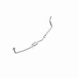 MagnaFlow direct-fit catalytic converter for 1996-1998 Toyota stainless steel CARB compliant 23898