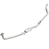 MagnaFlow direct-fit catalytic converter for 1996-1998 Toyota stainless steel CARB compliant 23898