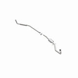 MagnaFlow direct-fit catalytic converter for 1996-1998 Toyota stainless steel CARB compliant 23898