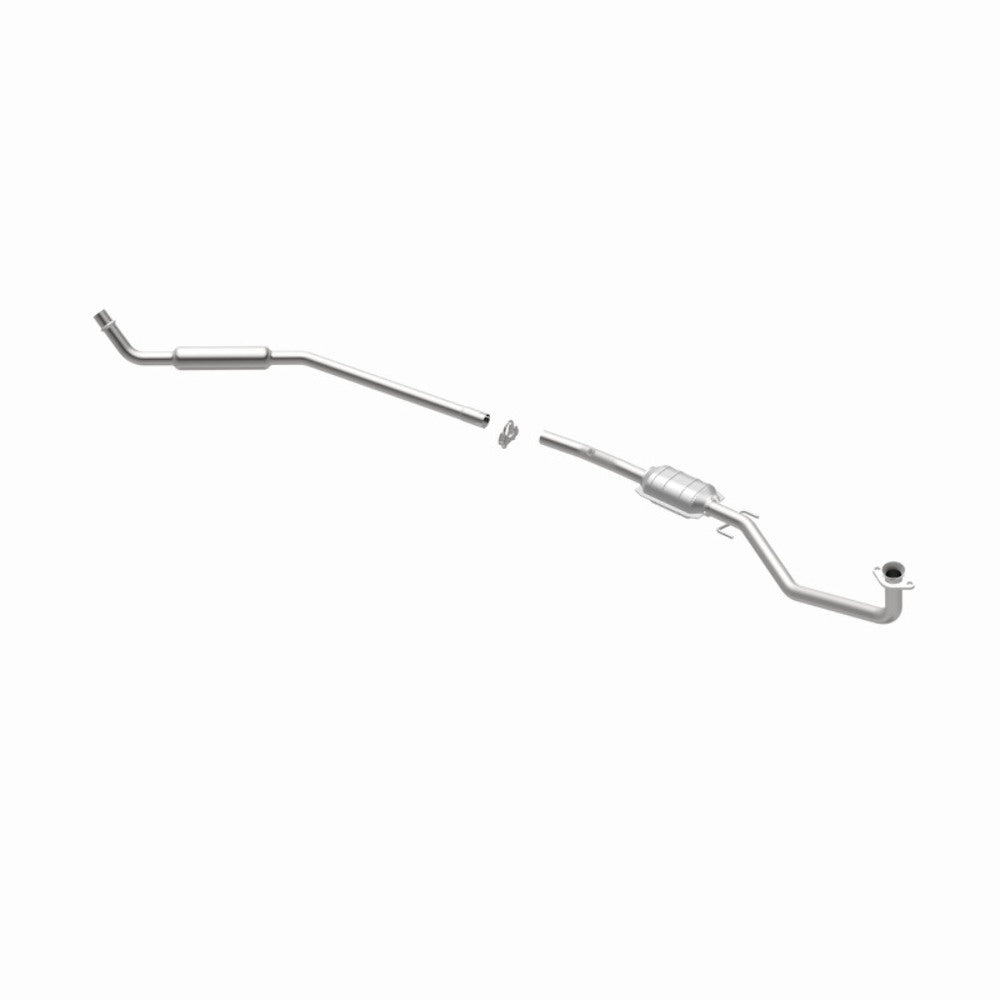 MagnaFlow direct-fit catalytic converter for 1996-1998 Toyota stainless steel CARB compliant 23898