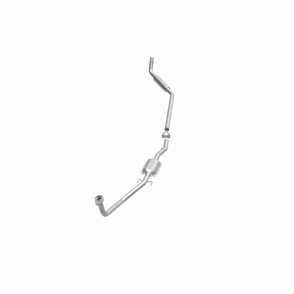 MagnaFlow direct-fit catalytic converter for 1996-1998 Toyota stainless steel CARB compliant 23898