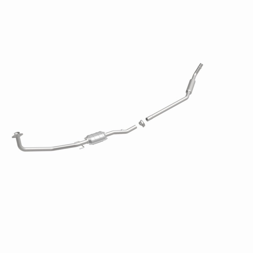 MagnaFlow direct-fit catalytic converter for 1996-1998 Toyota stainless steel CARB compliant 23898