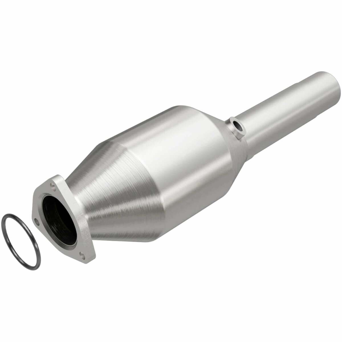MagnaFlow direct-fit catalytic converter for 1996-1998 VW Golf 2.8L stainless steel CARB compliant 4481957
