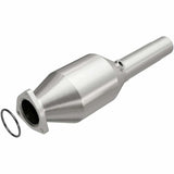 MagnaFlow direct-fit catalytic converter for 1996-1998 VW Golf 2.8L stainless steel CARB compliant 4481957