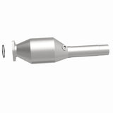 MagnaFlow direct-fit catalytic converter for 1996-1998 VW Golf 2.8L stainless steel CARB compliant 4481957