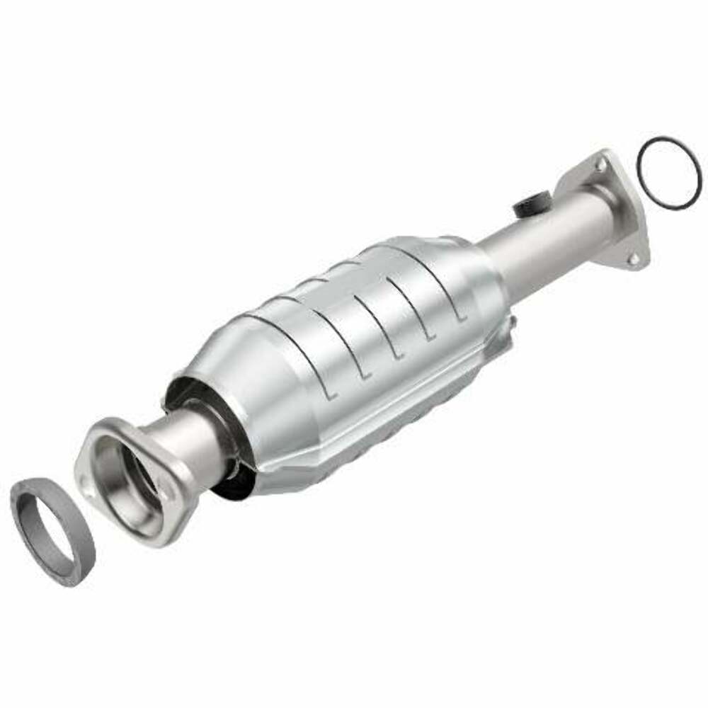 MagnaFlow direct-fit catalytic converter for 1996-1999 Acura stainless steel Federal EPA compliant OBDII 22629