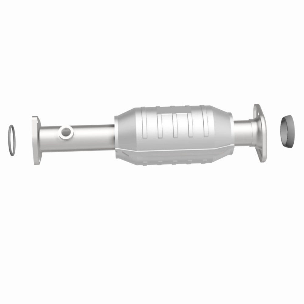 MagnaFlow direct-fit catalytic converter for 1996-1999 Acura stainless steel Federal EPA compliant OBDII 22629