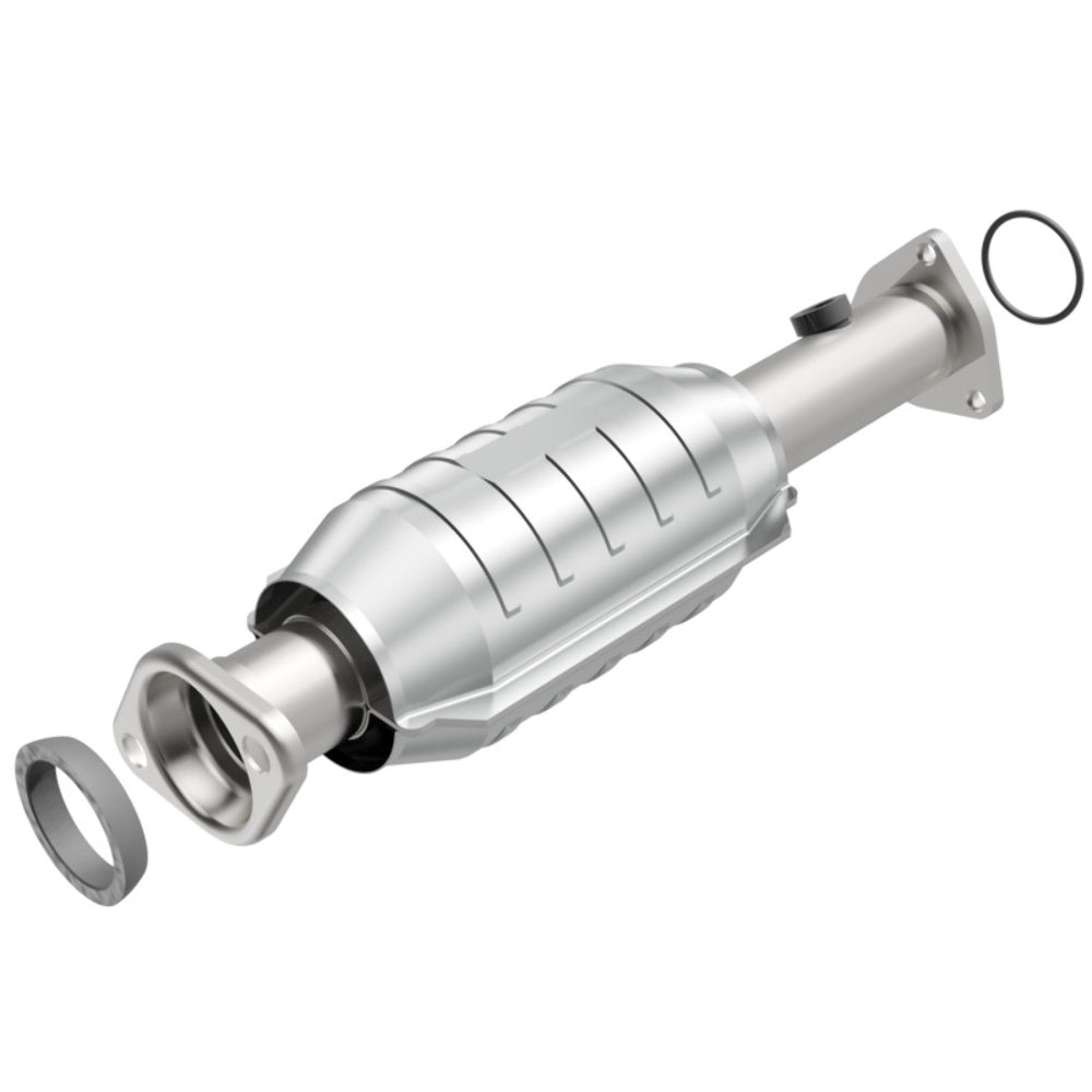 MagnaFlow direct-fit catalytic converter for 1996-1999 Acura stainless steel Federal EPA compliant OBDII 22629