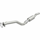MagnaFlow direct-fit catalytic converter for 1996-1999 VW A4 2.8L stainless steel CARB compliant 4481658