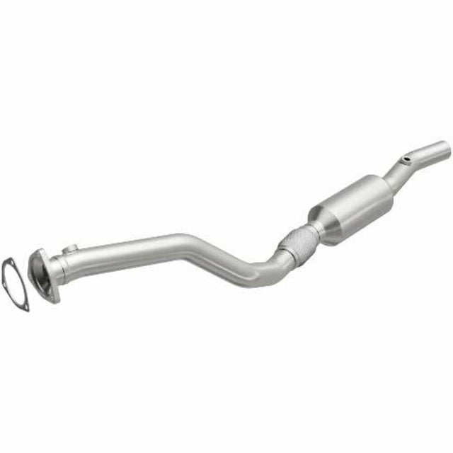MagnaFlow direct-fit catalytic converter for 1996-1999 VW A4 2.8L stainless steel CARB compliant 4481658