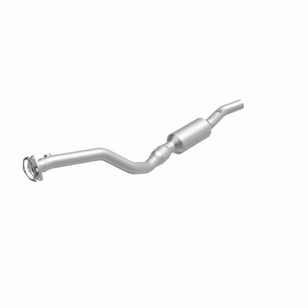 MagnaFlow direct-fit catalytic converter for 1996-1999 VW A4 2.8L stainless steel CARB compliant 4481658