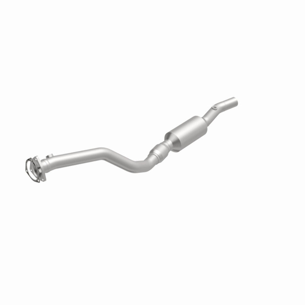 MagnaFlow direct-fit catalytic converter for 1996-1999 VW A4 2.8L stainless steel CARB compliant 4481658