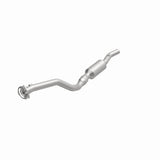 MagnaFlow direct-fit catalytic converter for 1996-1999 VW A4 2.8L stainless steel CARB compliant 4481658